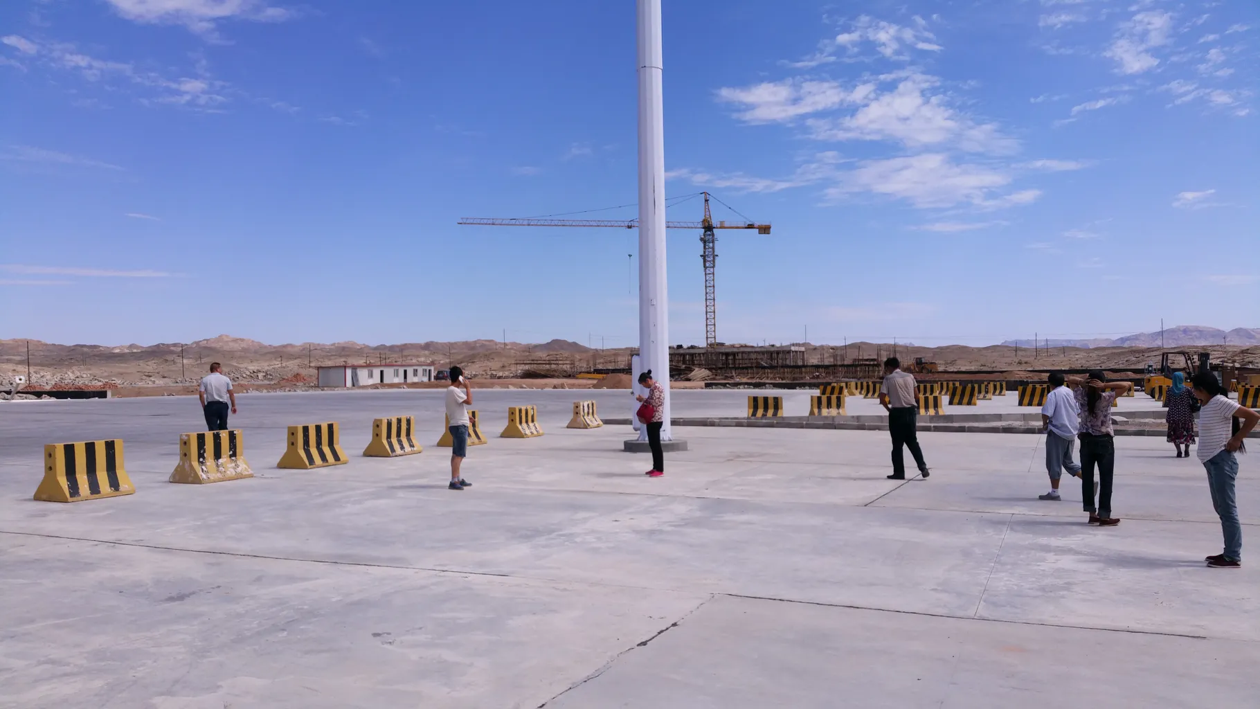 China - Busy or Not, Hami, Xinjiang