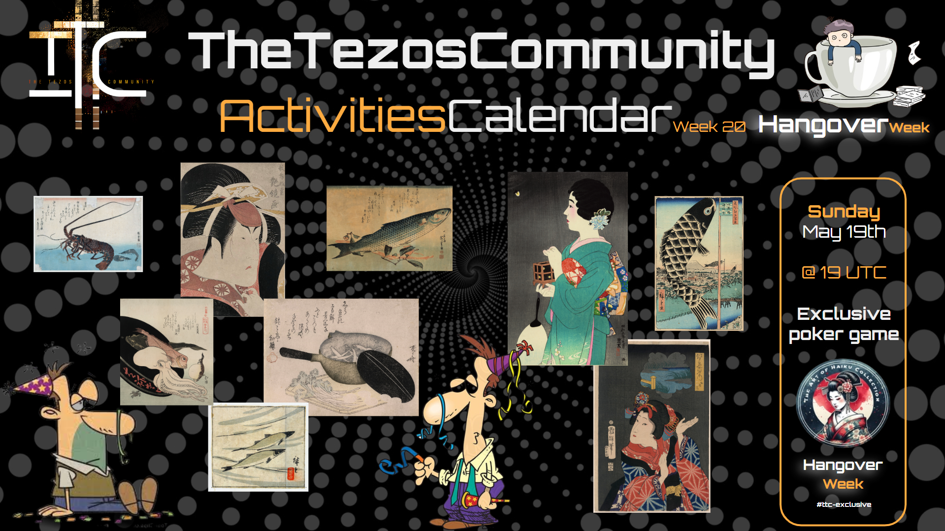 @TheTezosCommunity - Post