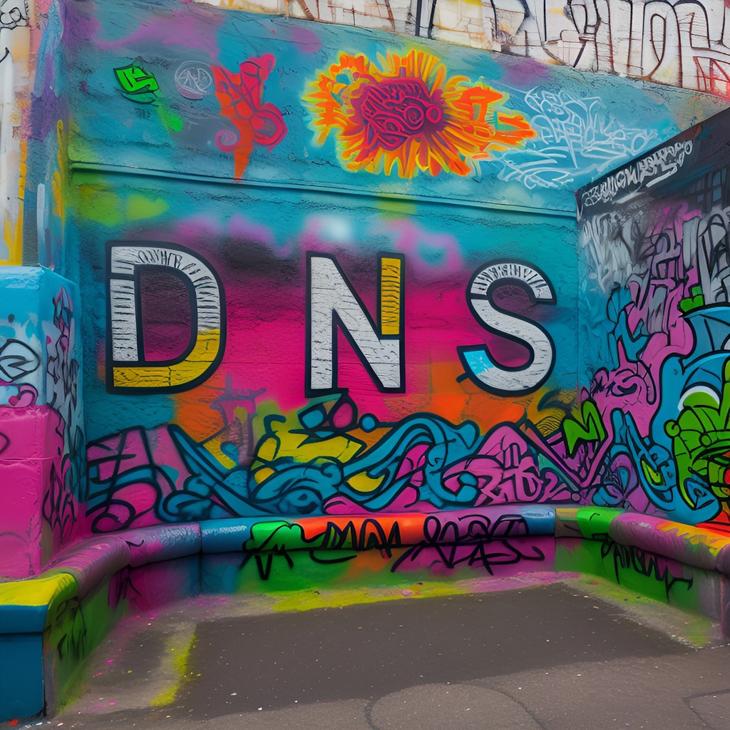 DNS Skatepark - Grafixtz 