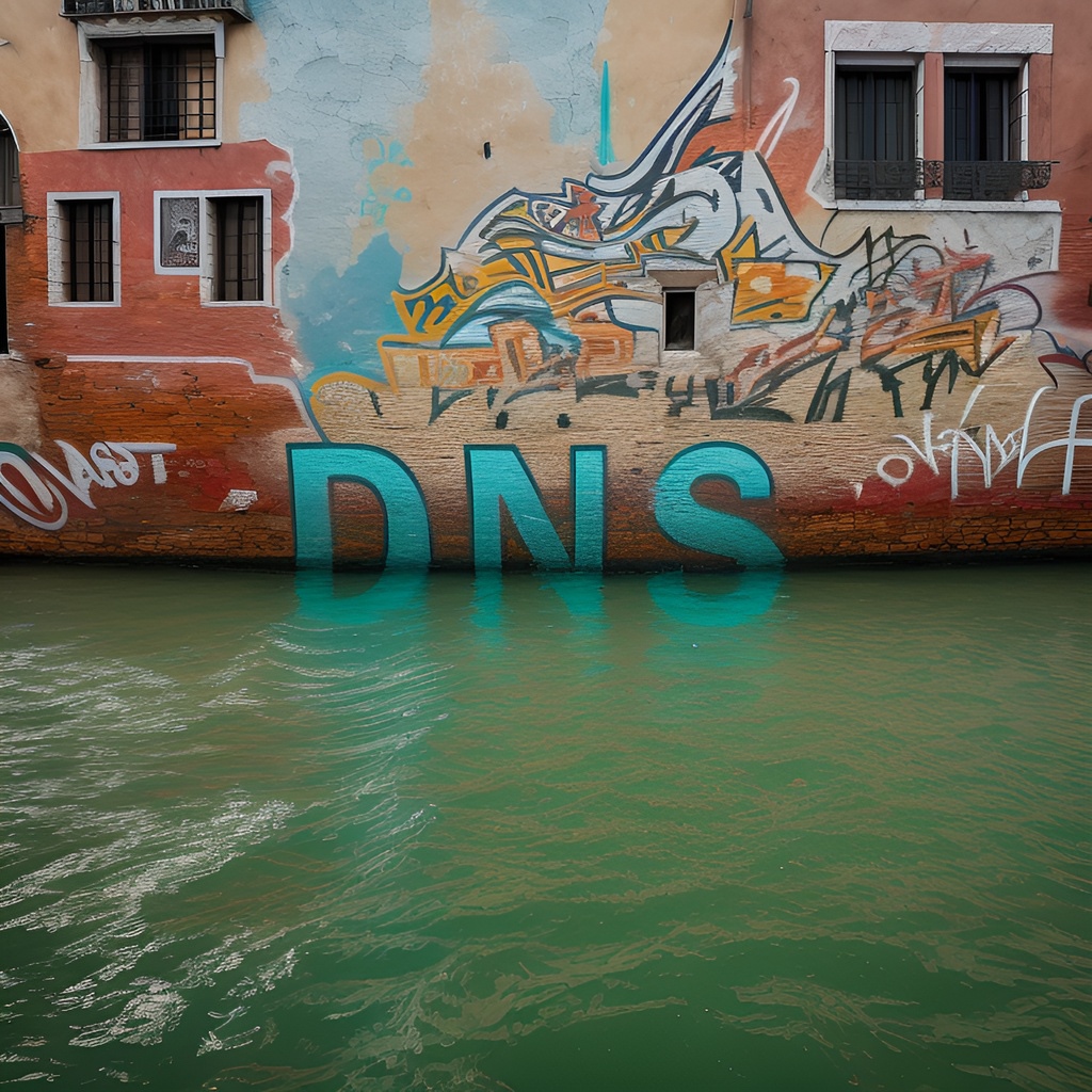 DNS in Venice - Grafixtz
