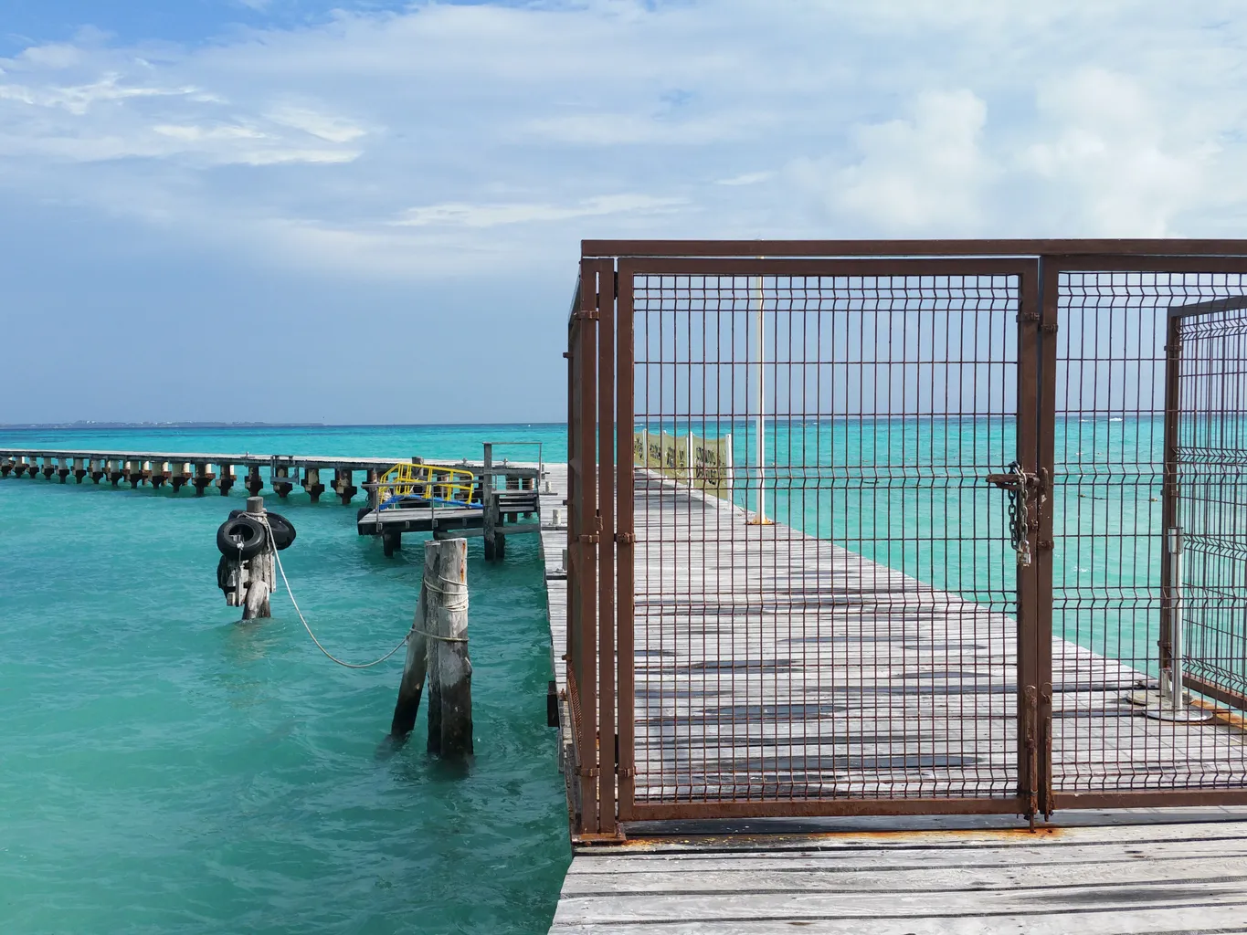 Mexico - Not For You, Isla Mujeres, Cancun