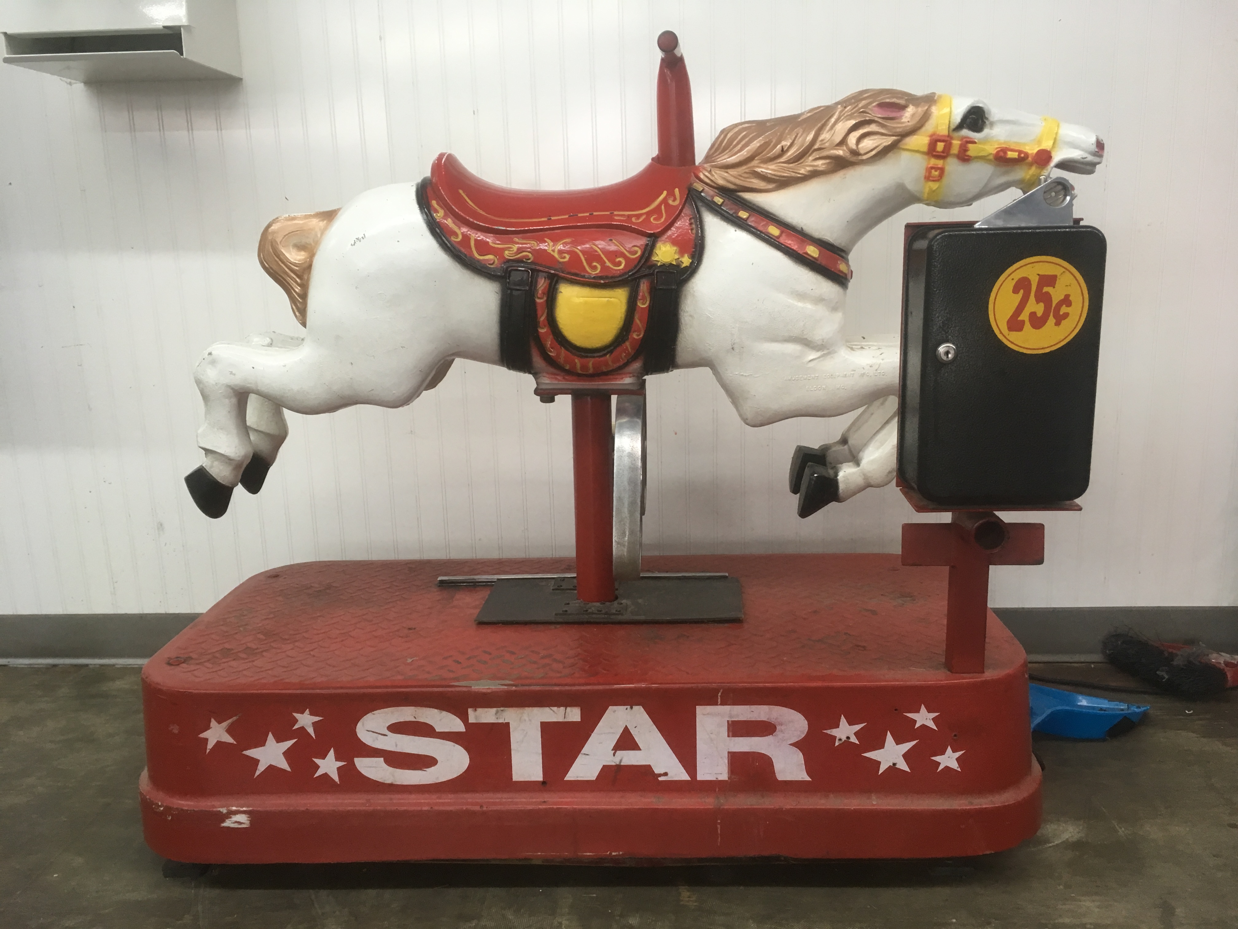 STAR Horse