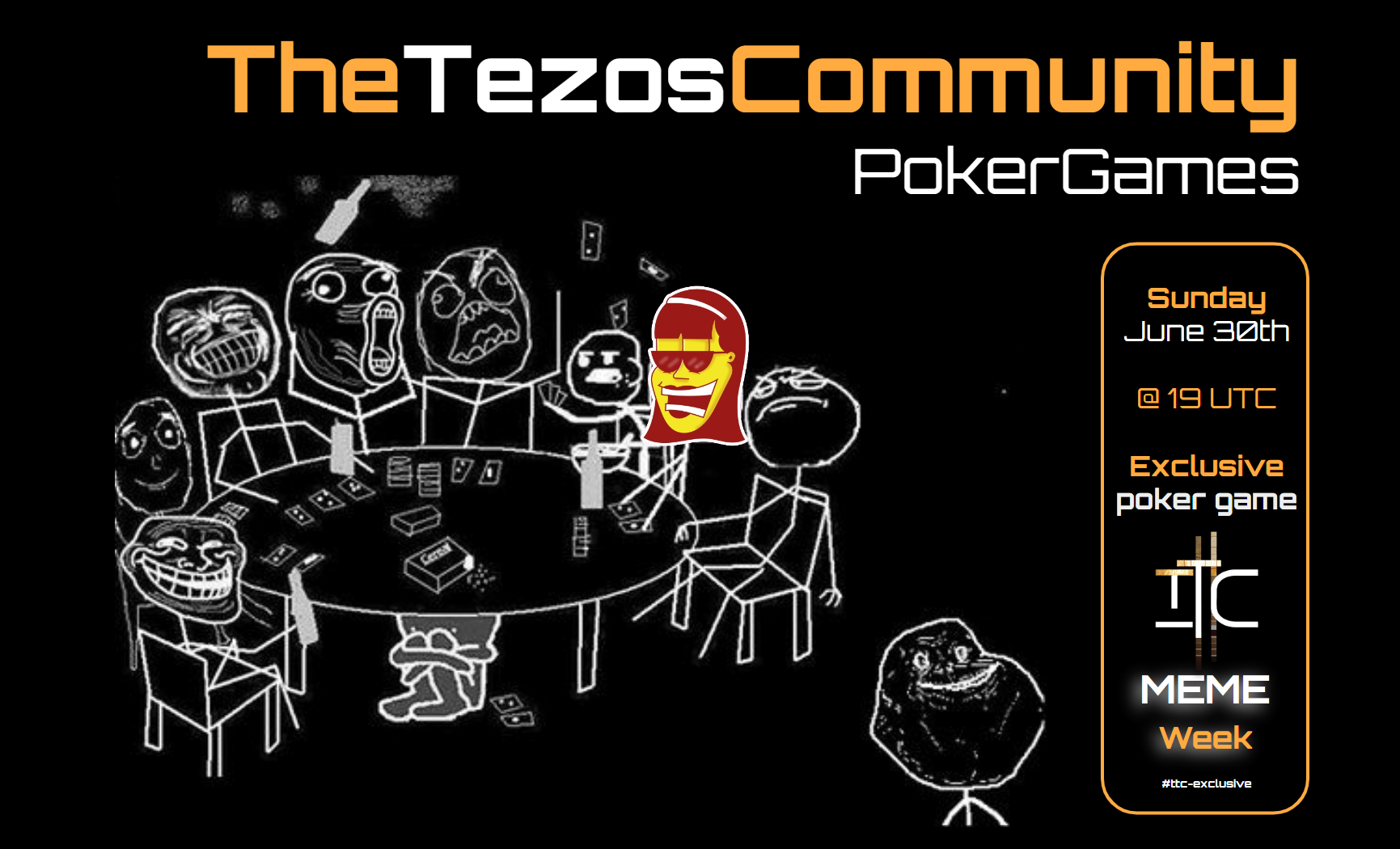 @TheTezosCommunity - Post