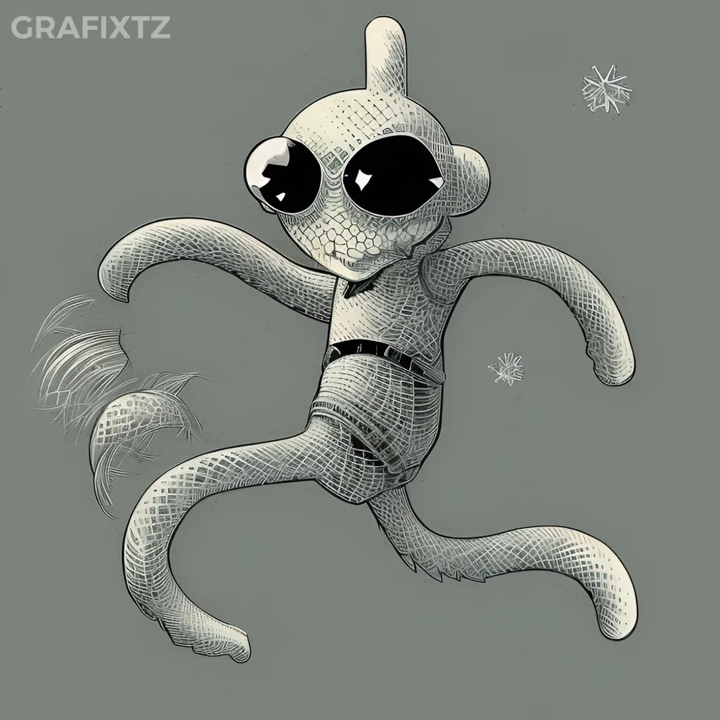 Alien - Grafixtz