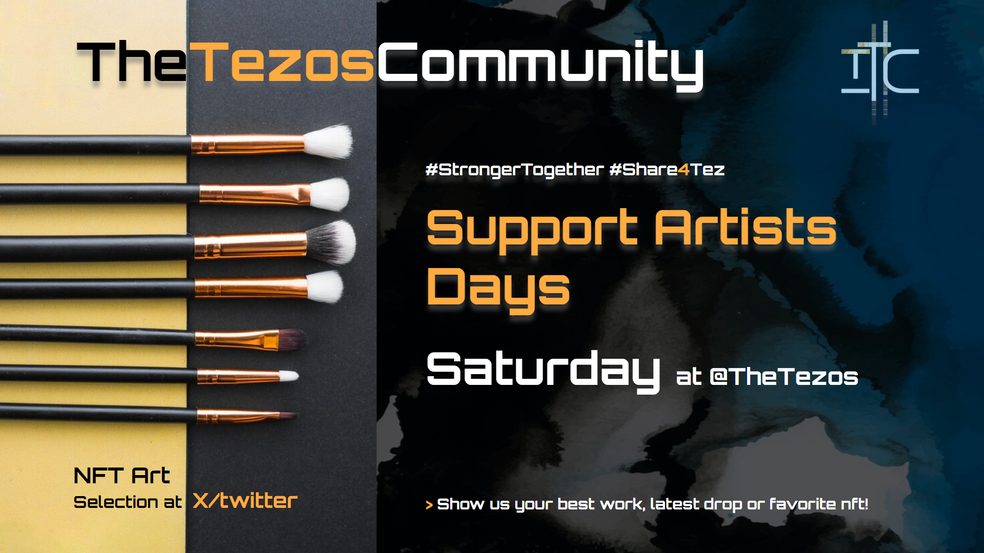 @TheTezosCommunity - Post