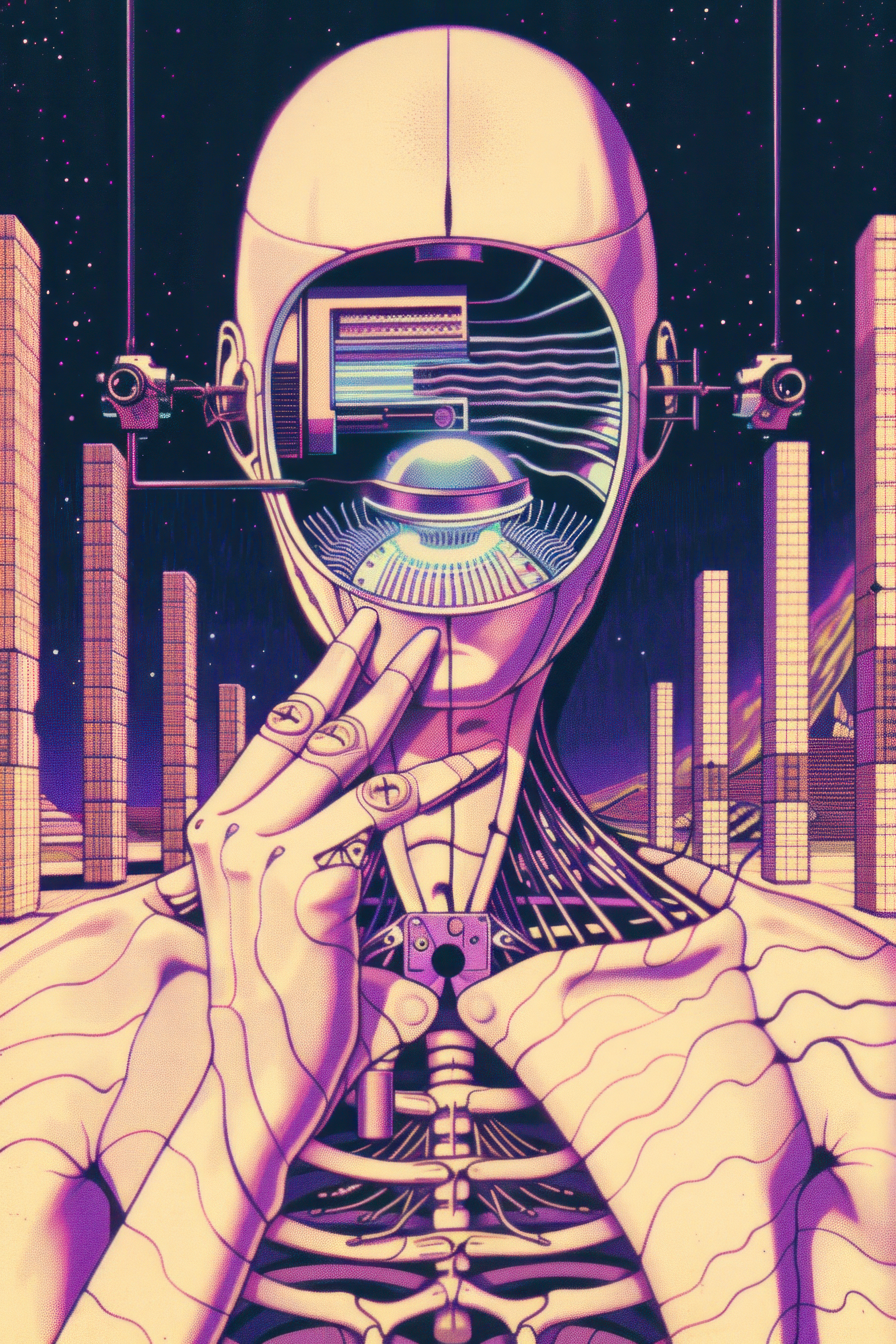 Synthetic Visions